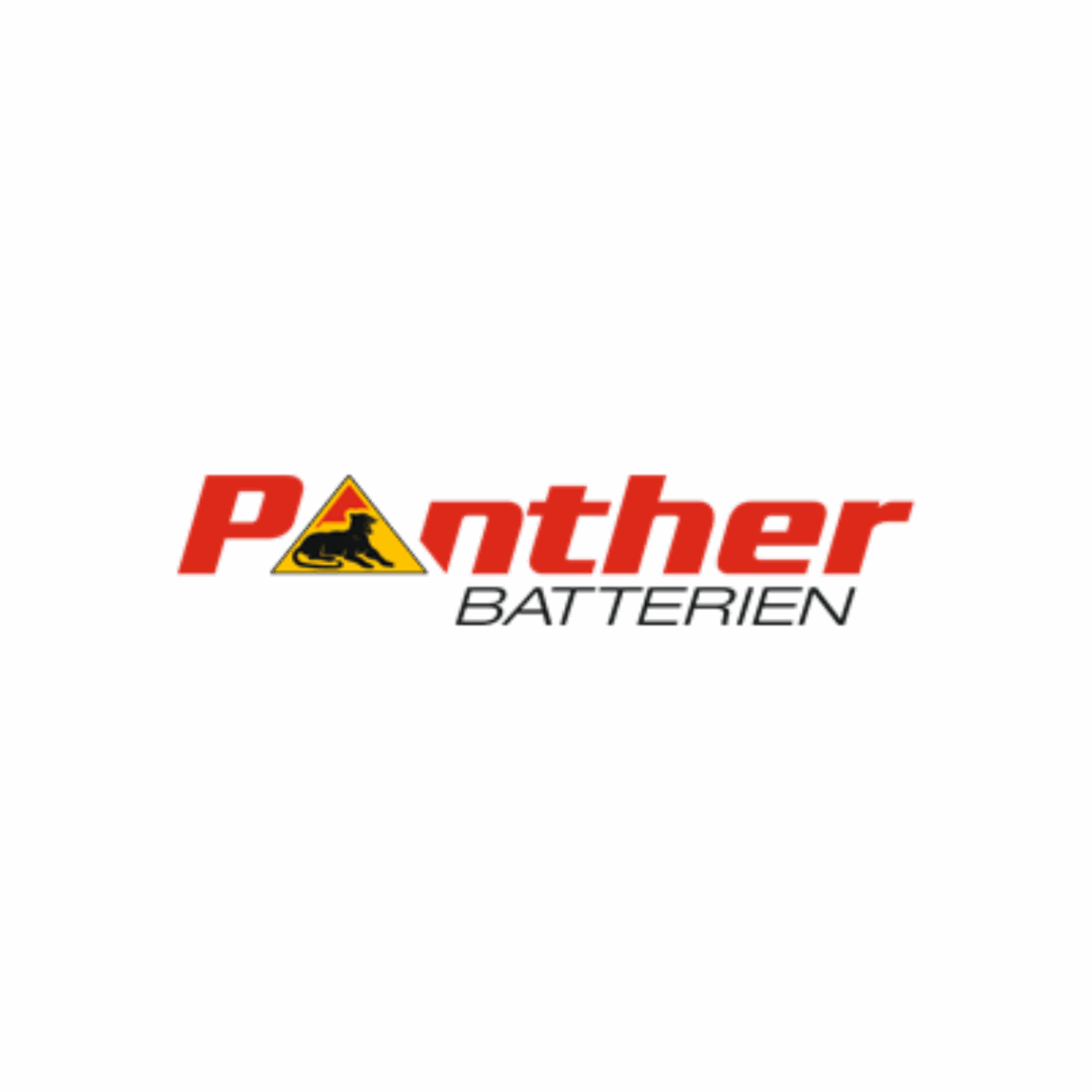 Logo Panther Batterien