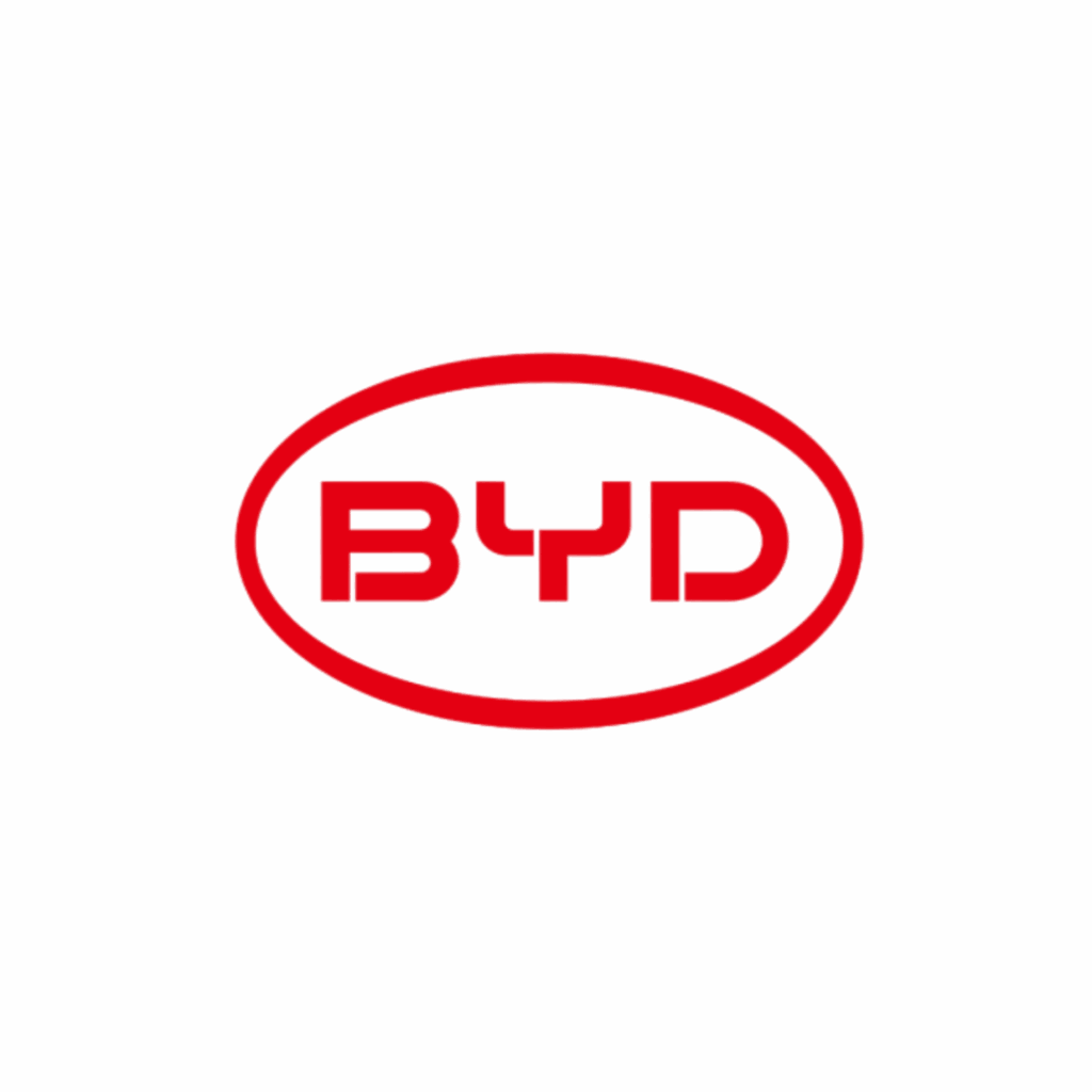 Logo Byd