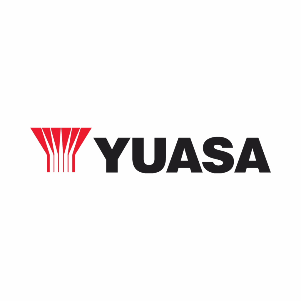 Logo Yuasa