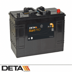 Batería DETA Start Pro DG105B 12V
