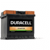 Batería Duracell DS45H Starter. 12V - 45Ah/400A (EN) Caja L1