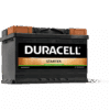 Batería Duracell DS72 Starter. 12V - 72Ah/660A (EN) Caja L3