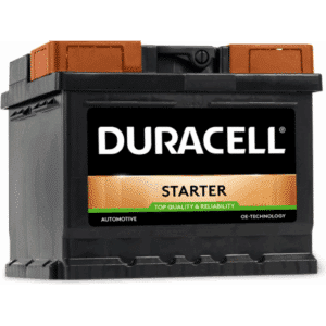 Batería Duracell DS88 Starter. 12V - 88Ah/680A (EN) Caja LB5