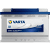 Batería Varta E11 Blue Dynamic. 12V - 74Ah/680A (EN) 574 012 068 313 2 Caja L3