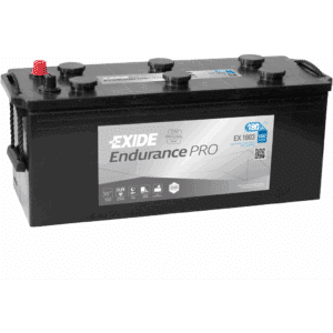 Batería Exide EX1803 Strong Pro. Tecnología EFB. 12V - 180Ah/1000A (EN) Caja B