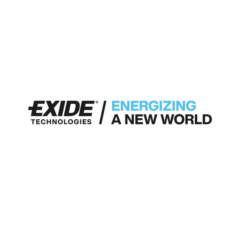 Logo Exide