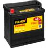 Batería Fulmen FB451 12V 45Ah 330A