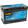 Batería Fulmen FK820 Start-Stop AGM 12V 82Ah 800A