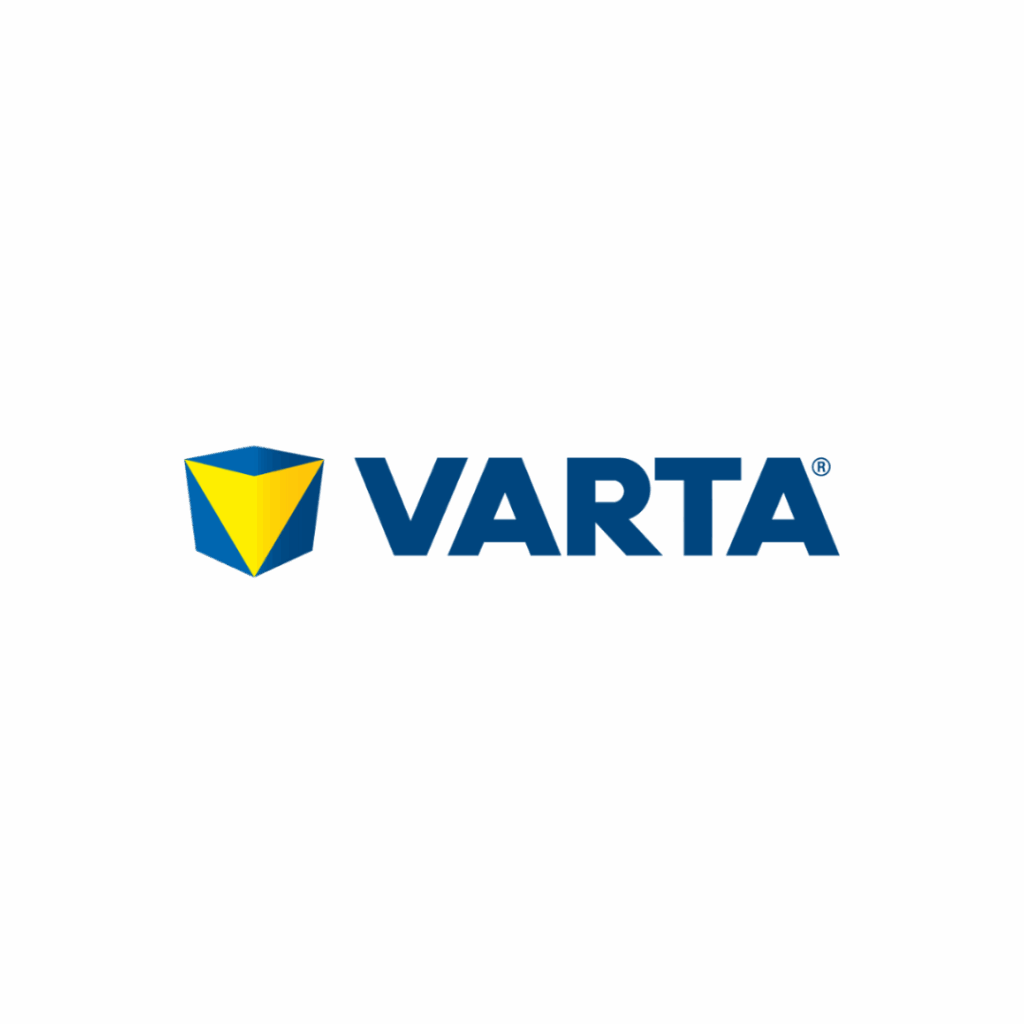 Logo Varta