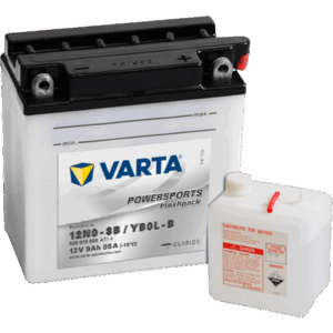 Batería VARTA YB9L-B 12V para motocicleta
