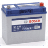 Batería Bosch S4 S4021 12V 45Ah 330A – Potencia confiable para tu vehículo