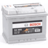 Batería Bosch S5005 S5 - 12V - 63Ah/610A (EN) Caja L2 EFB