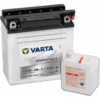 Batería Varta 12N9-4B-1 Motocicleta. 12V - 9Ah/80A (EN) (136x76x139mm)