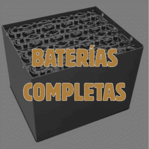 Batería Completa