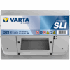 Batería Varta D21 Silver Dynamic. 12V - 61Ah/600A (EN) 561 400 060 316 2 Caja LB2
