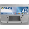 Batería Varta D43 Blue Dynamic. 12V - 60Ah/540A (EN) 560 127 054 313 2 Caja L2