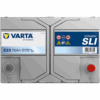 Batería Varta E23 Blue Dynamic. 12V - 70Ah/630A (EN) 570 412 063 313 2 Caja D26L