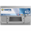 Batería Varta E9 Black Dynamic. 12V - 70Ah/640A (EN) 570 144 064 312 2 Caja LB3
