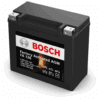 Batería Bosch FA126 - AGM. Tecnología AGM. 12V - 12Ah/310A (EN)