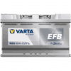 Batería Varta N80 Blue Dynamic Efb. Tecnología EFB. 12V - 80Ah/800A (EN) 580 500 080 D84 2 Caja L4