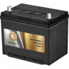 Batería Online Baterías OBJP80540D Caja Japonesa / Asiática. 12V - 80Ah/540A (EN) Caja D26
