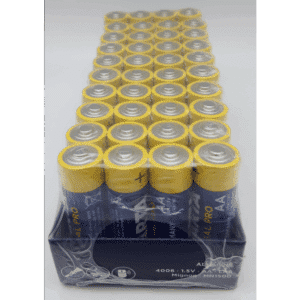 Pila Varta Aa - 40 Ud 1,5V