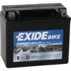 Batería Exide AGM12-10 Moto 12V Agm Ready. Tecnología AGM. 12V - 10Ah/150A (EN) (150x90x130mm)