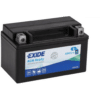 Batería Exide AGM12-6 Moto 12V Agm Ready. 12V - 6Ah/90A (EN) (150x87x93mm)