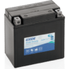 Batería Exide AGM12-9 Moto 12V Agm Ready. Tecnología AGM. 12V - 9Ah/120A (EN) (135x75x140mm)