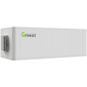 Batería solar Growatt ARK 15.3 kWh de alto voltaje para Growatt MIN XH