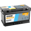 Batería Exide EA1050. 12V - 105Ah/850A (EN) Caja LH4