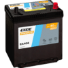 Batería Exide EA406 Premium. 12V - 40Ah/350A (EN) Caja B19
