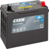 Batería Exide EA456 Premium. 12V - 45Ah/390A (EN) Caja B24