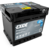 Batería Exide EA472 Premium. 12V - 47Ah/450A (EN) Caja LB1