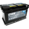 Batería Exide EA900 Premium. 12V - 90Ah/720A (EN) Caja L4