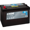 Batería Exide EA955 Premium. 12V - 95Ah/800A (EN) Caja D31