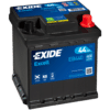Batería Exide EB440 Excell. 12V - 44Ah/400A (EN) Caja L0