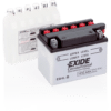 Batería Exide EB4L-B Moto 12V Conventional. 12V - 4Ah/50A (EN) (120x70x95mm)