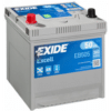 Batería Exide EB505 Excell. 12V - 50Ah/360A (EN) Caja D20