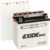 Batería Exide EB7-A Moto 12V Conventional. 12V - 8Ah/85A (EN) (135x75x135mm)