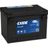 Batería Exide EB708 Excell. 12V - 70Ah/740A (EN) (260x180x186mm)