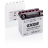 Batería Exide EB7L-B Moto 12V Conventional. 12V - 8Ah/85A (EN) (135x75x135mm)