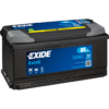 Batería Exide EB852 Excell. 12V - 85Ah/760A (EN) Caja LB5