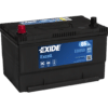 Batería Exide EB858 Excell. 12V - 85Ah/800A (EN) (306x192x192mm)