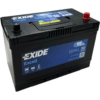 Batería Exide EB954 Excell. 12V - 95Ah/760A (EN) Caja D31