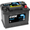 Batería Exide-Classic EC542 Classic. 12V - 54Ah/500A (EN) Caja LB2