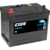 Batería Exide-Classic EC605 Classic. 12V - 60Ah/440A (EN) Caja D26