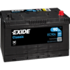 Batería Exide-Classic EC904 Classic. 12V - 90Ah/680A (EN) Caja D31