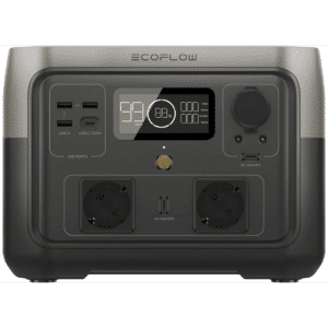 EcoFlow River 2 MAX estación de energía portátil 512 W