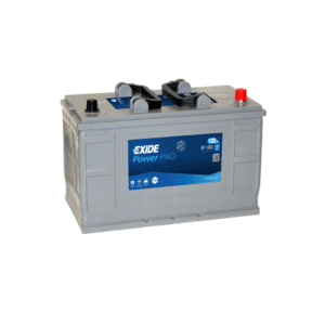 Batería Exide EF1202 Power Pro. 12V - 120Ah/870A (EN) Caja LOT7